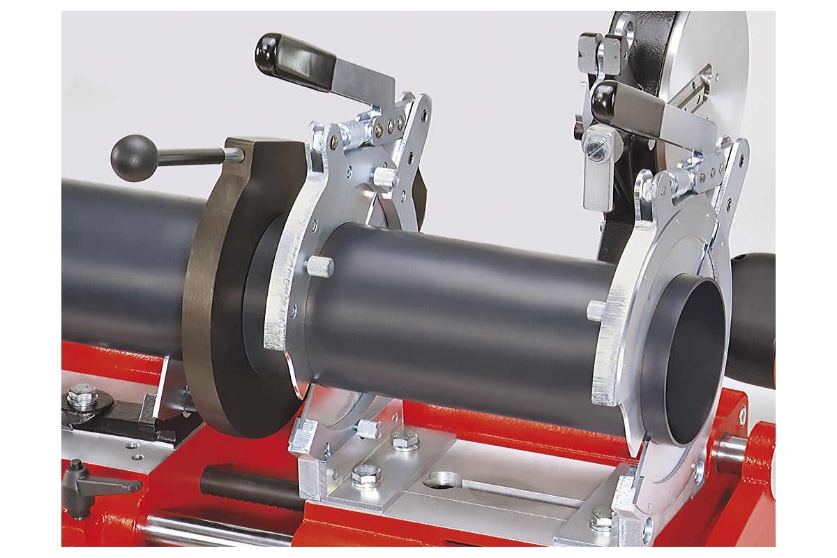Стыковая сварочная машина Rothenberger Roweld P160 Saniline с механическим приводом и электроторцевателем 54010