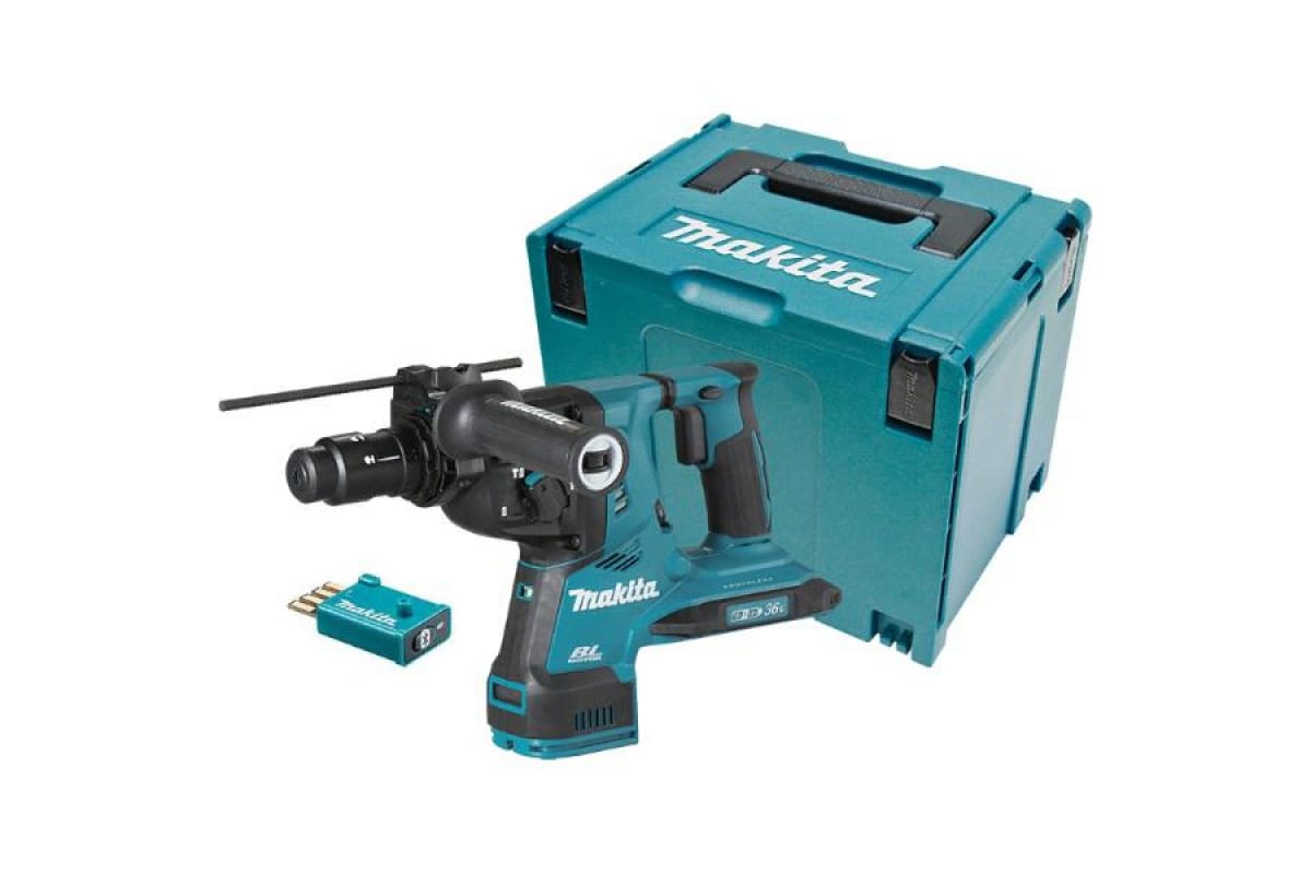 Аккумуляторный перфоратор Makita LXT DHR283ZJU