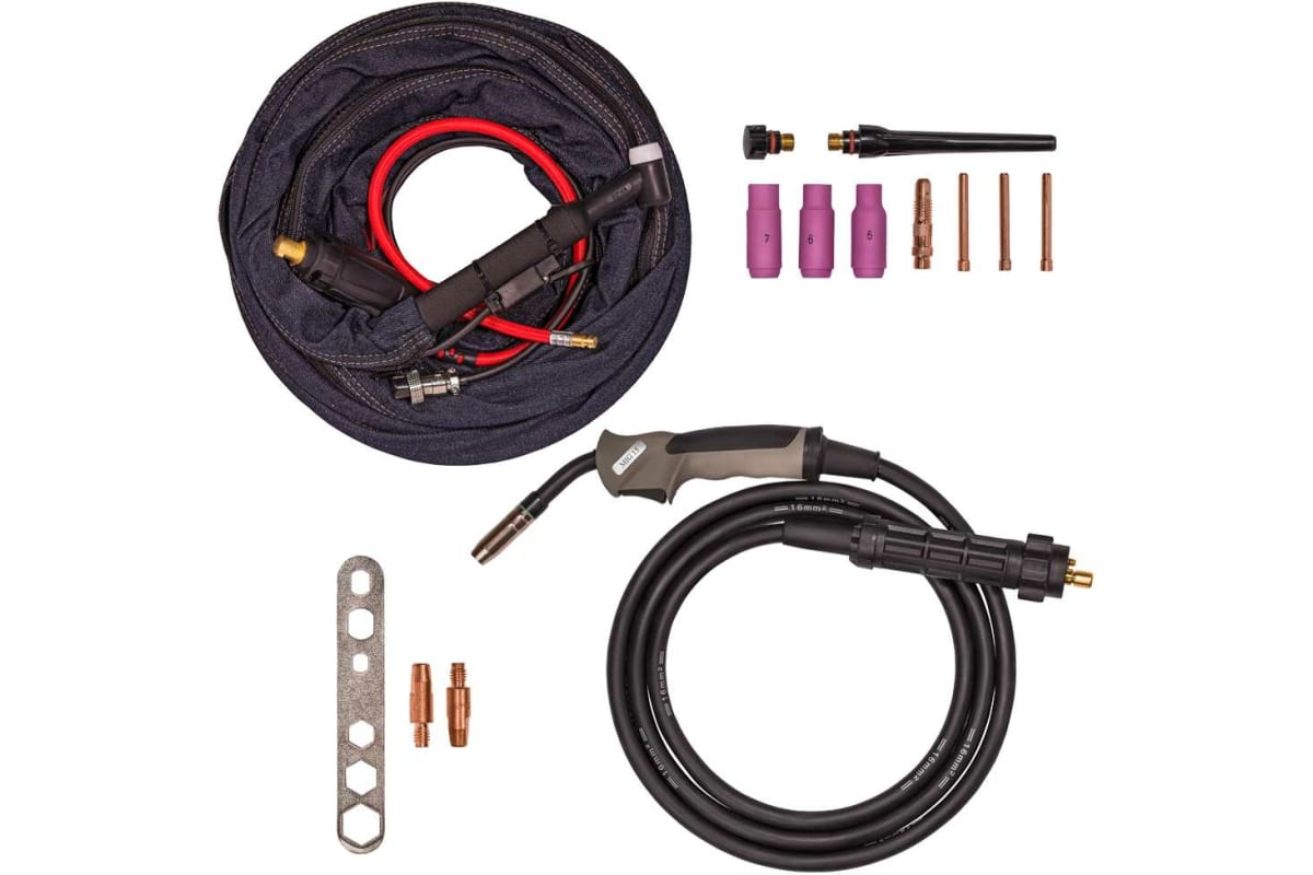 Инвертор Everlast powermts 211si multi process: mig/tig/stick 2EV211MTS