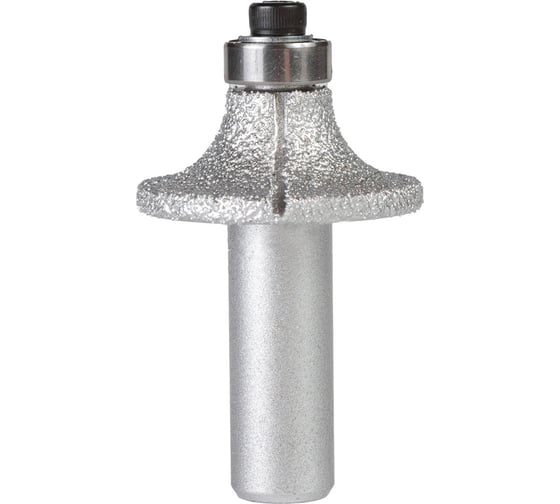 Фреза кромочная R-12 мм, хв-к 12.7 мм, (№9) LEO TECH-NICK 131.000.687