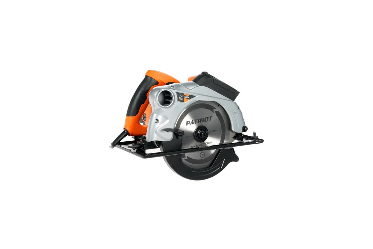 Дисковая пила Patriot CS 212 190301650