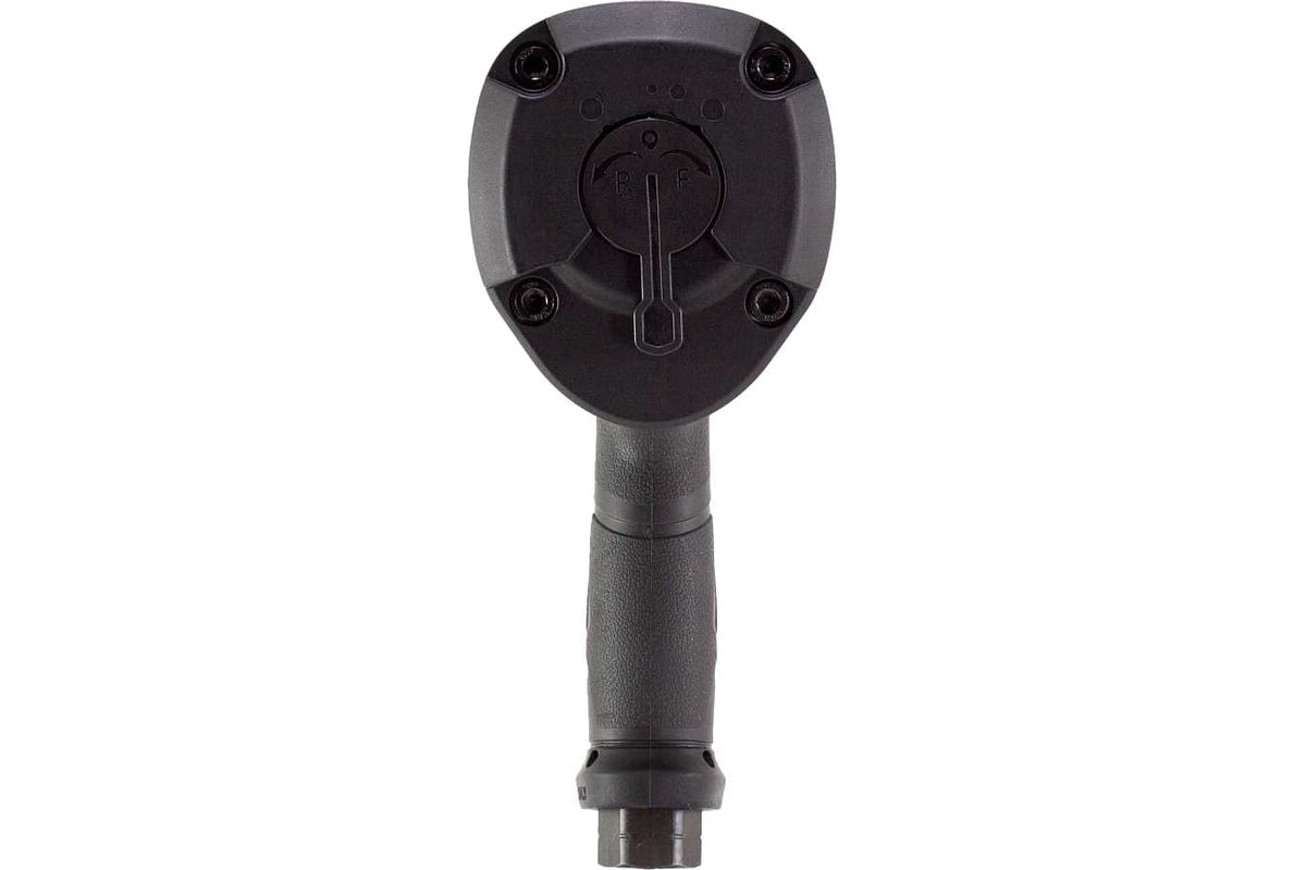 Пневматический ударный гайковерт Rotake 3/4" 2100 Нм, композитный RT-5571