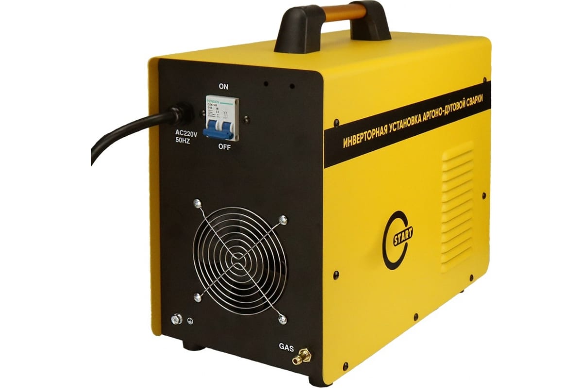 Установка аргонодуговой сварки Start TigLine 200 AC/DC PULSE 3ST202AP