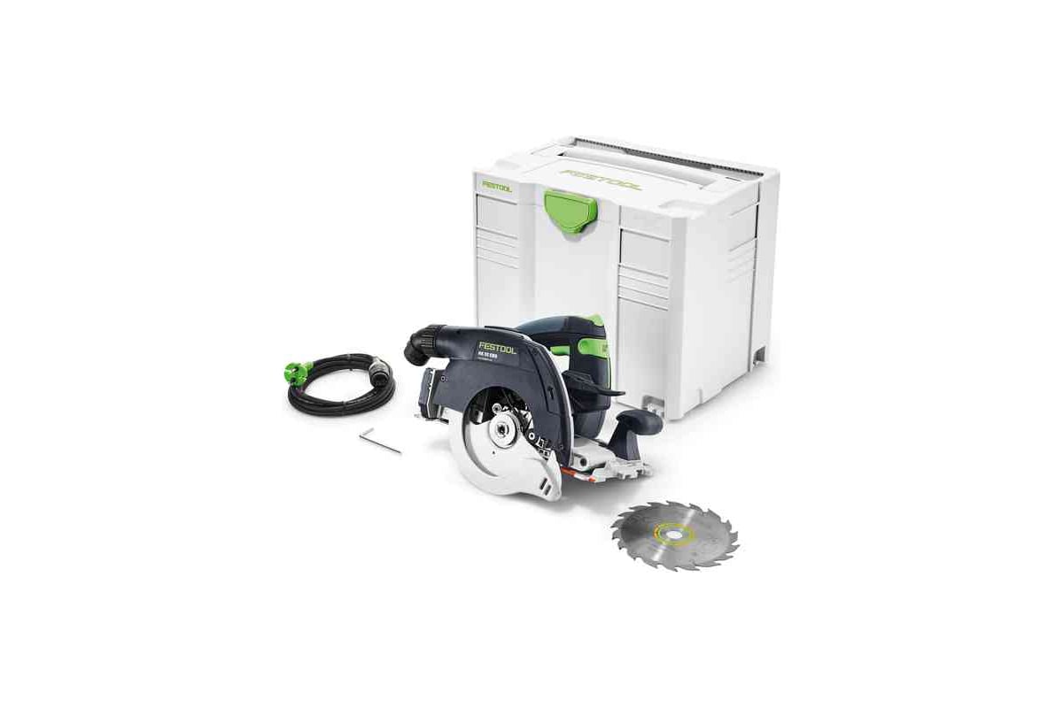 Дисковая пила Festool HK 55 EBQ-Plus 230V 561731