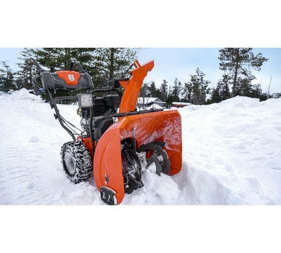 Снегоотбрасыватель Husqvarna ST 230 9704692-01