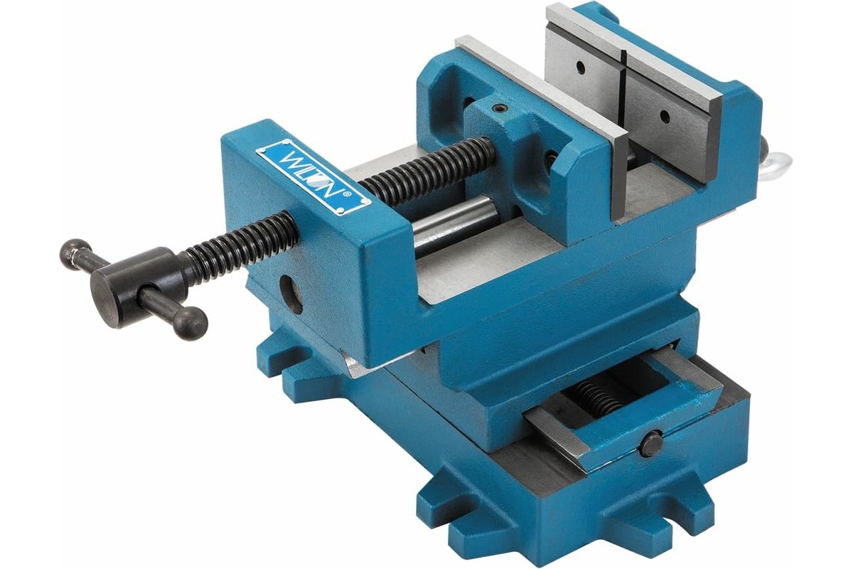 Крестовые тиски 125 мм WILTON 11695RU