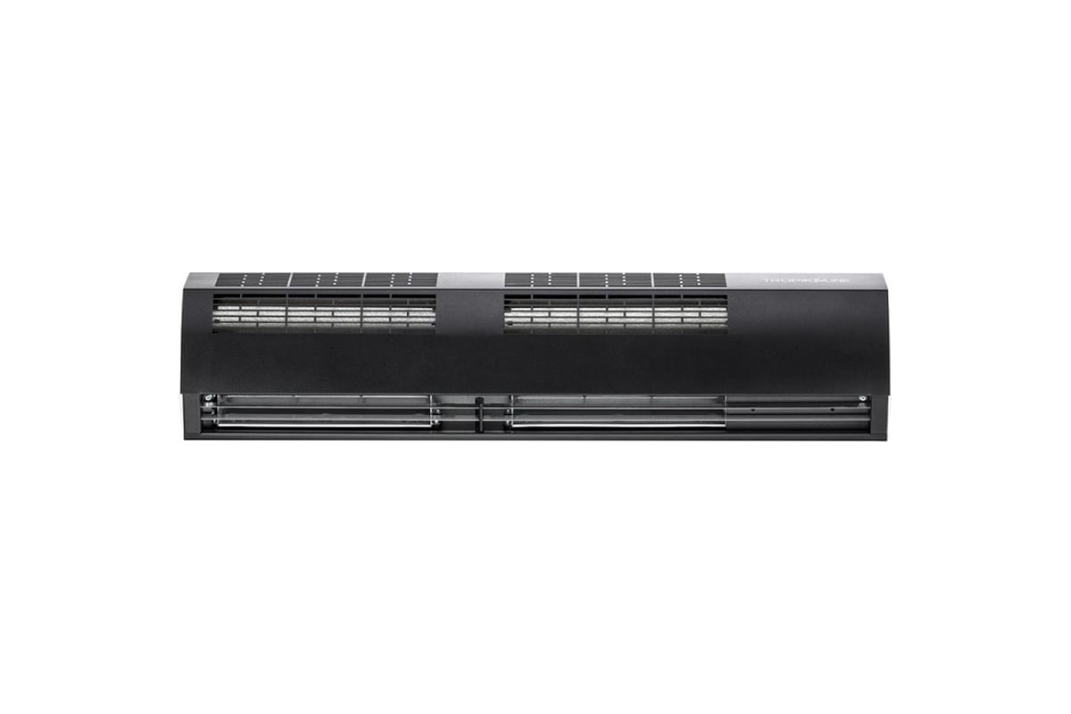 Электрическая тепловая завеса Tropik Line М5 eco Black 64120