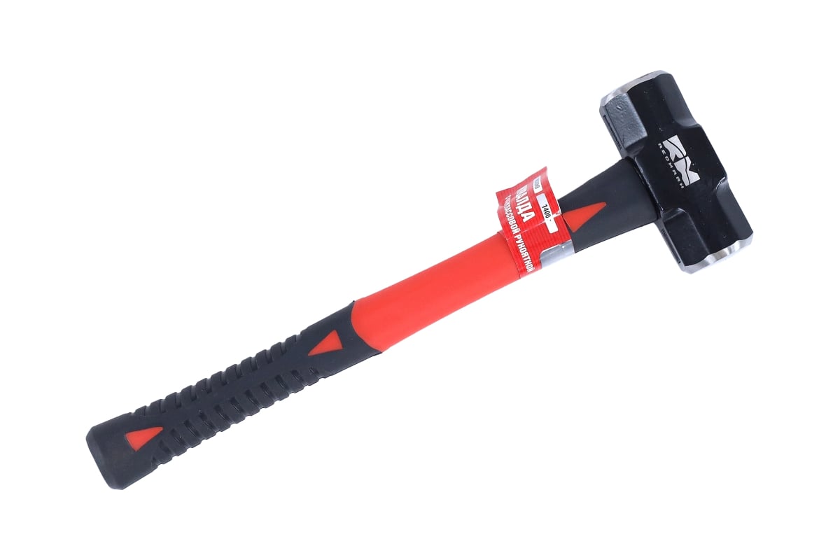 Кувалда REDMARK 1.40 кг, с фибергласовой ручкой RM243663
