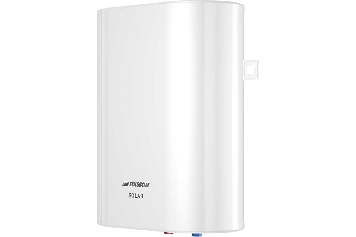Аккумуляционный электрический водонагреватель Thermex Edisson Solar 30 V ЭдЭБ03841