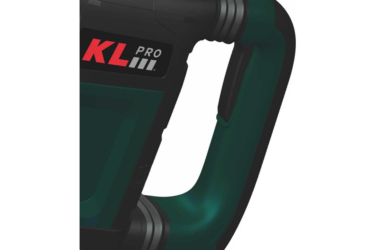 Сетевой перфоратор KLPRO SDS-Max 1200 Вт, 42 мм, 10 Дж 12049 KLKD660M