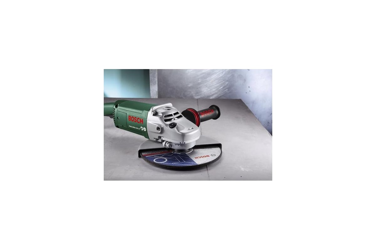 Угловая шлифмашина Bosch PWS 20-230 J 0.603.359.V00