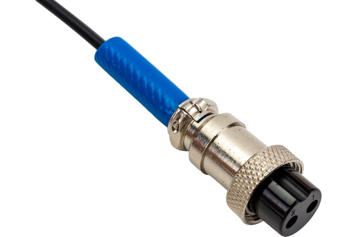 Горелка сварочная TS 26 (4 м; 2pin; ОКС+б/р) для TIG-сварки Сварог IOW6960