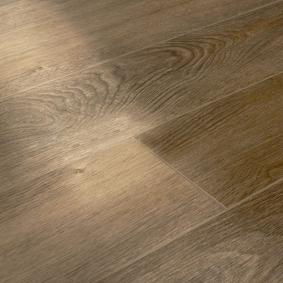 SPC ламинат Alpine Floor Parquet Light Дуб Насыщенный 600x125x4 мм, ECO 13-7B