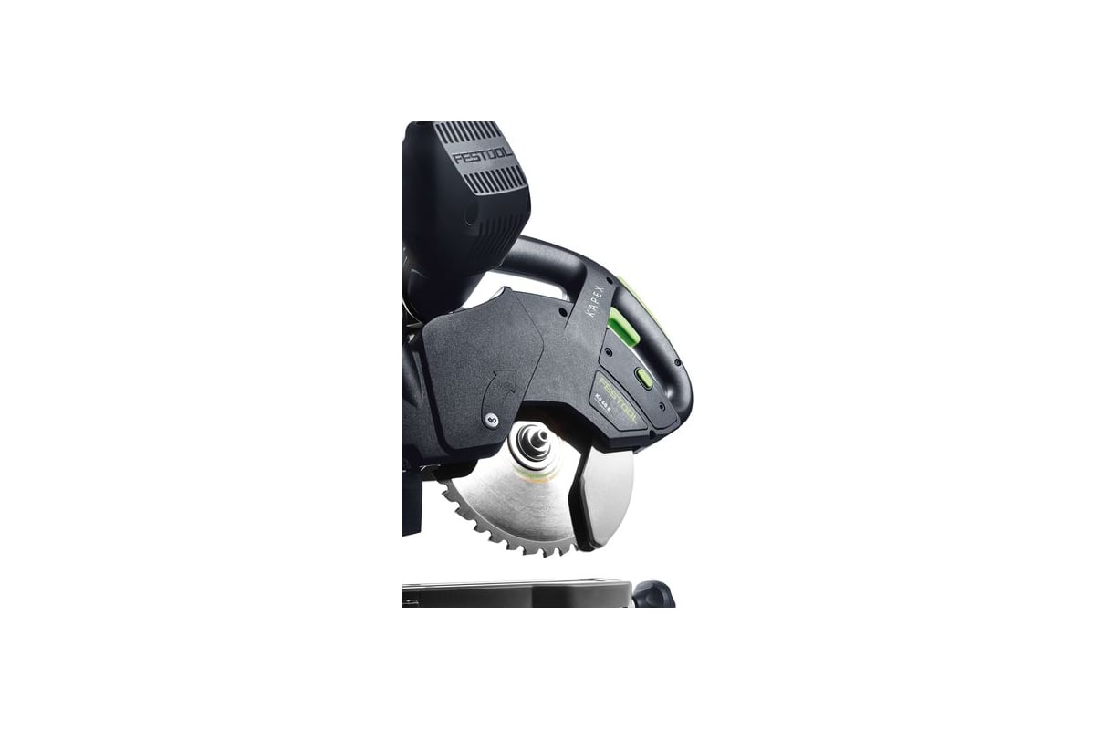Торцовочная пила Festool KS 60 E-SET 230V 561728