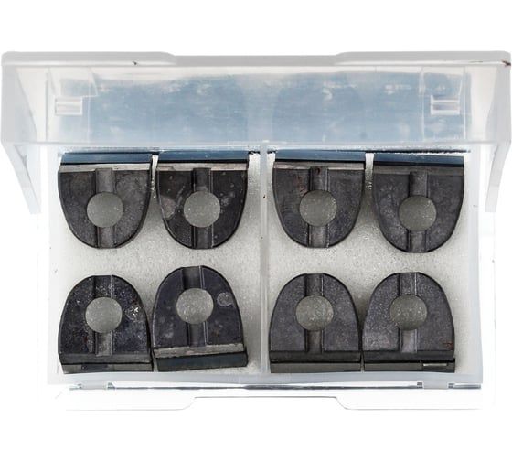 Нож сменный DIA для фуговальных фрез 15x14.2x6.4 мм Surrey TL00001298