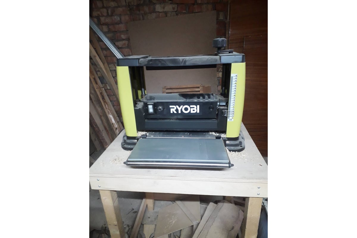 Рейсмусовый станок Ryobi RAP1500G 5133002859