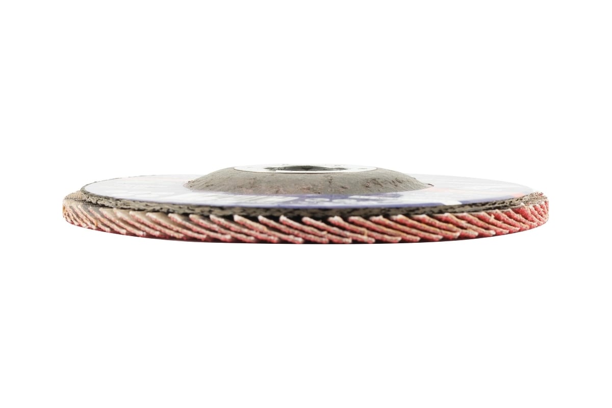 Круг лепестковый торцевой шлифовальный Forming CF967 CERAMIC 125х22 мм, P60 PROBOS 96765055