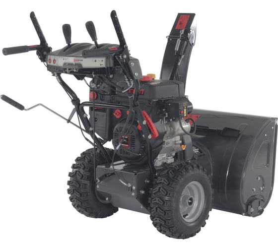 Снегоуборщик (снегоотбрасыватель) бензиновый Evoline SBG 700 LE SBG700LE