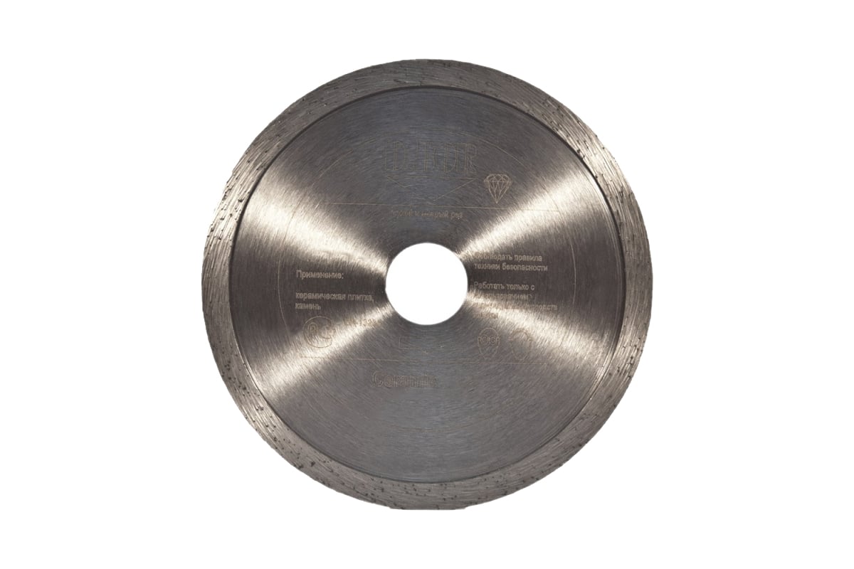 Диск алмазный Ceramic Slim C-10 (180x1.6x25.4/22.23 мм) D.BOR CS-C-10-0180-025