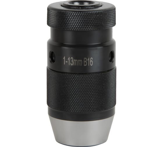 Патрон сверлильный быстрозажимной STANDARD ПСС13-В16, 1-13 мм Debever Machining Solutions DB-S-KL13B16