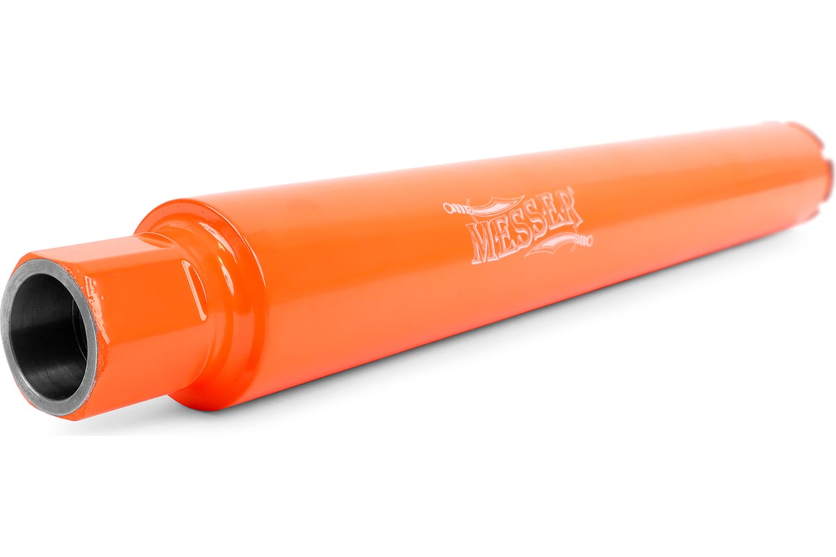 Коронка алмазная LZ 62/H10/450/1 62х450 мм Messer 95-33-062