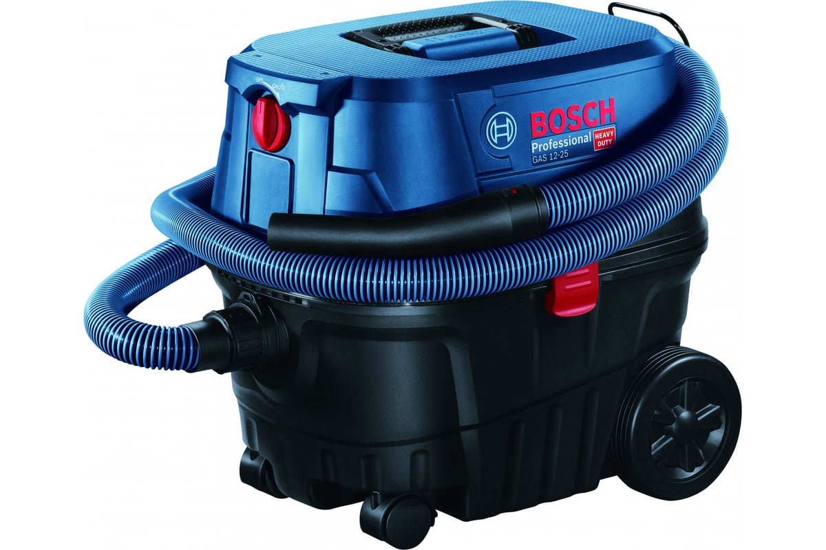Пылесос Bosch GAS 12-25 PL 0.601.97C.100