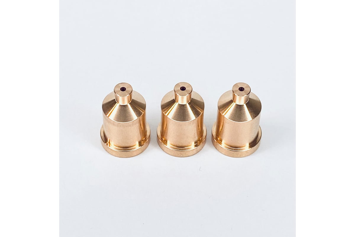 Сопло 40А Nozzle 5 шт для LC105/LC105M Plazweld W03X0893-61A
