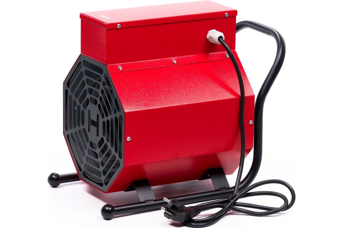 Электротепловентилятор Hintek PROF-03220, 3 кВт 04.000042