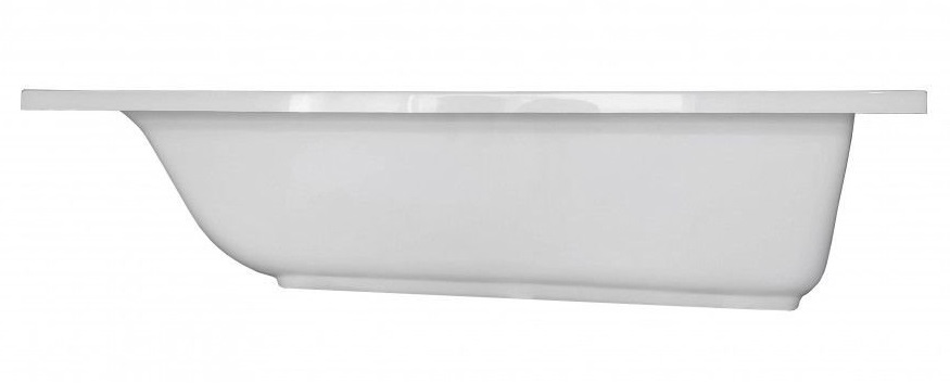 Ванна из искусственного камня Aquanet Bright Stone 180х70 см AQ-00338574