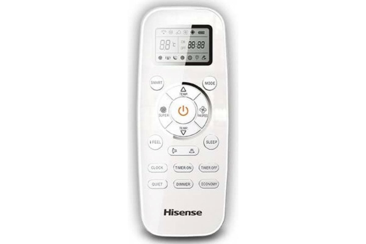 Сплит-система Hisense AS-10UR4SYDTVG/AS-10UR4SYDTVW