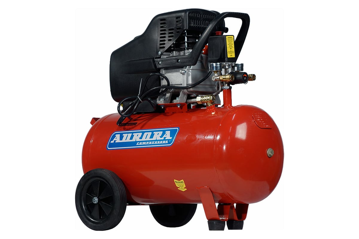 Поршневой масляный компрессор Aurora WIND-50 6764