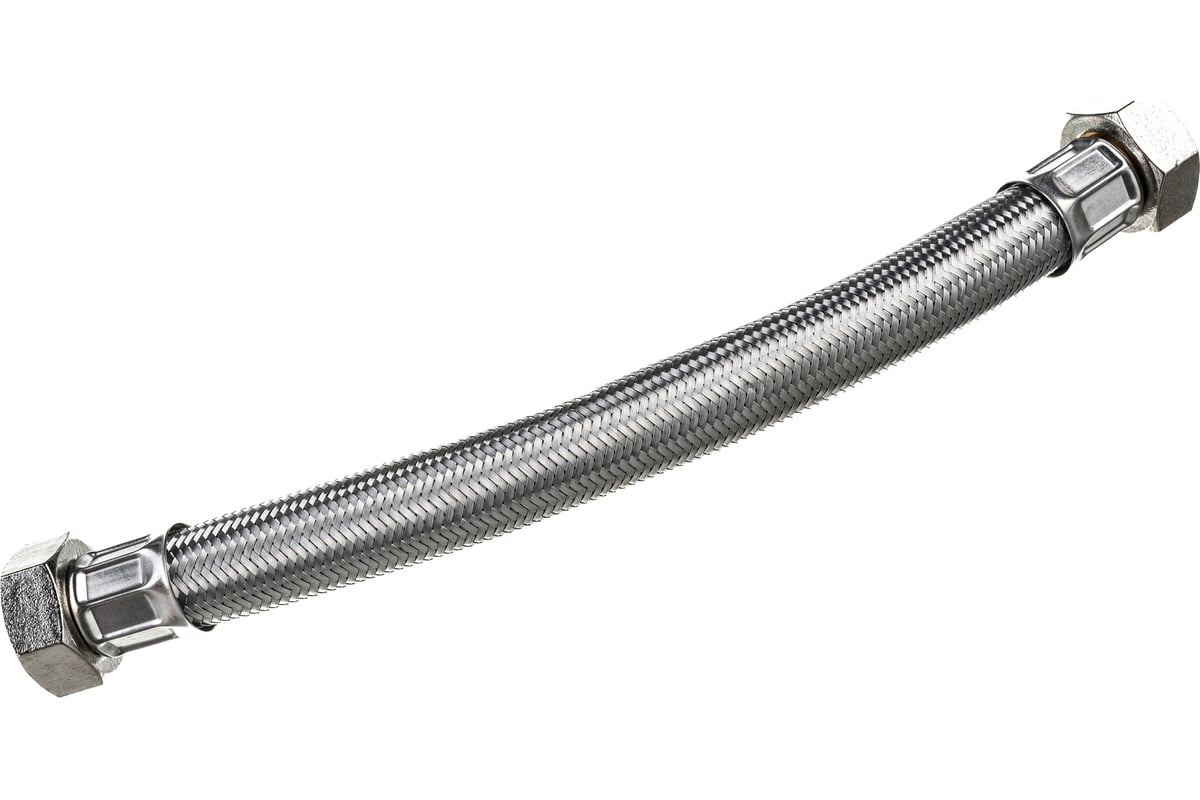 Гибкий шланг прямого типа (1" ВРх1" ВР; 30 см) UNIPUMP 83865