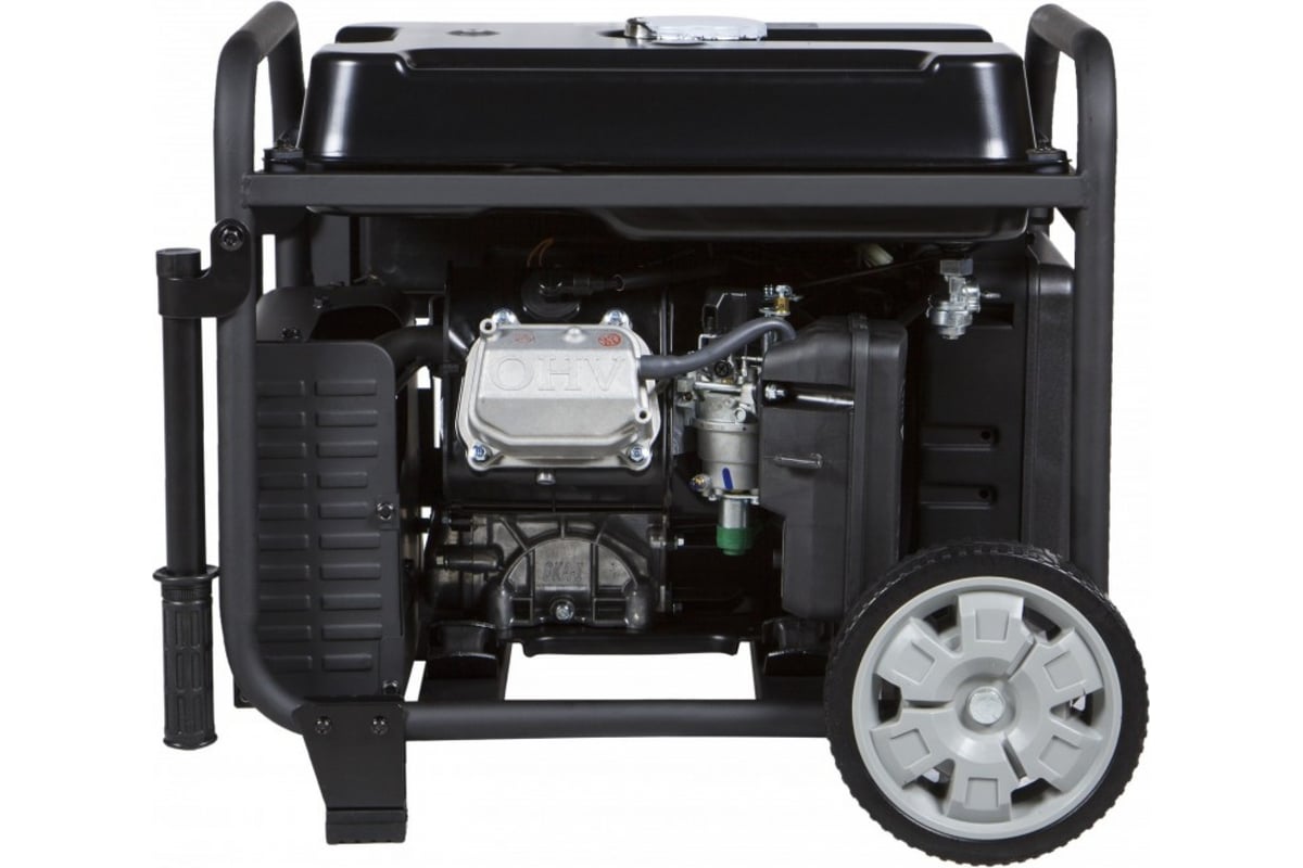 Генератор Hyundai бензиновый инверторный HHY 7050Si