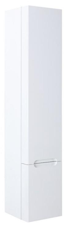 Шкаф пенал BelBagno Etna-M 30 см L Bianco Lucido, ETNA-M-1500-2A-SO-BL-L