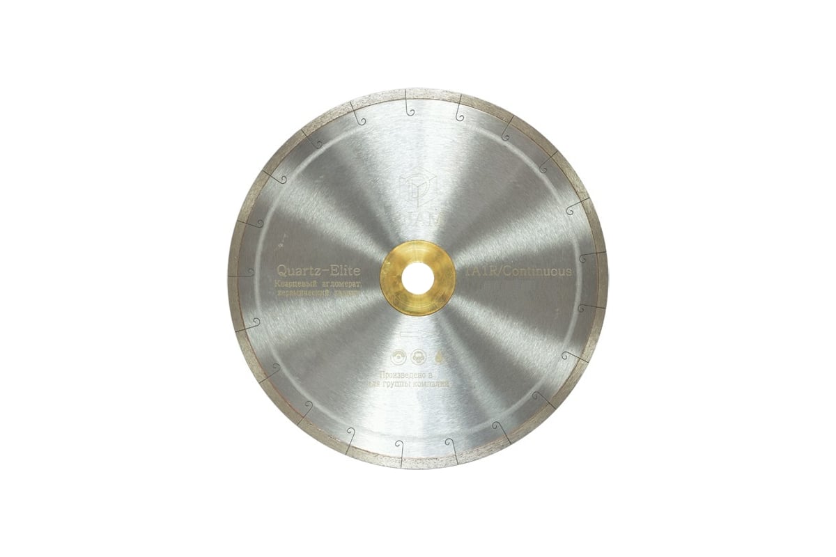 Круг алмазный отрезной Quartz-Elite (400x60 мм) Diam 433