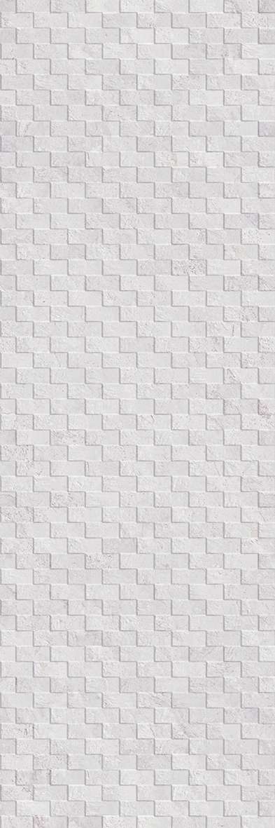 Плитка Porcelanosa Image (Mirage) Deco White 33,3x100 см, 100294306