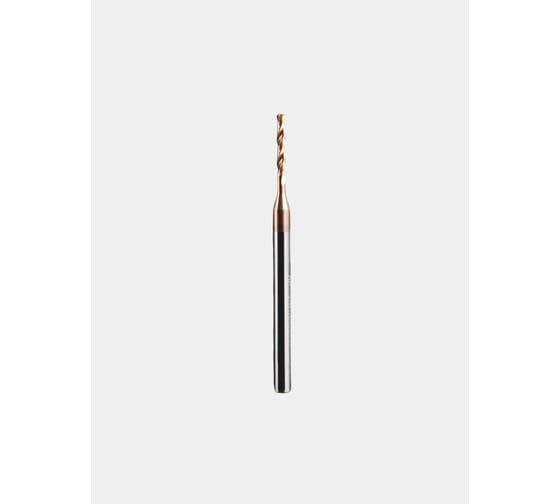 Сверло твердосплавное ц/х РОСИНСТРУМЕНТ 2.0x4х16x62 3D без подачи СОЖ TiSiN 320041662