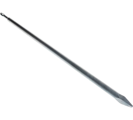 Зубило пикообразное (14х600 мм; SDS-plus) Matrix 70327