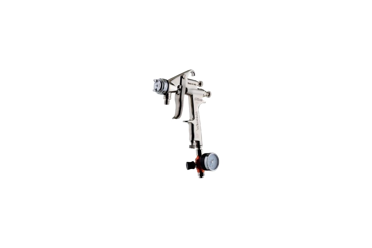 Краскопульт для грунтов и красок Walmec SLIM SP HTE 10078.17