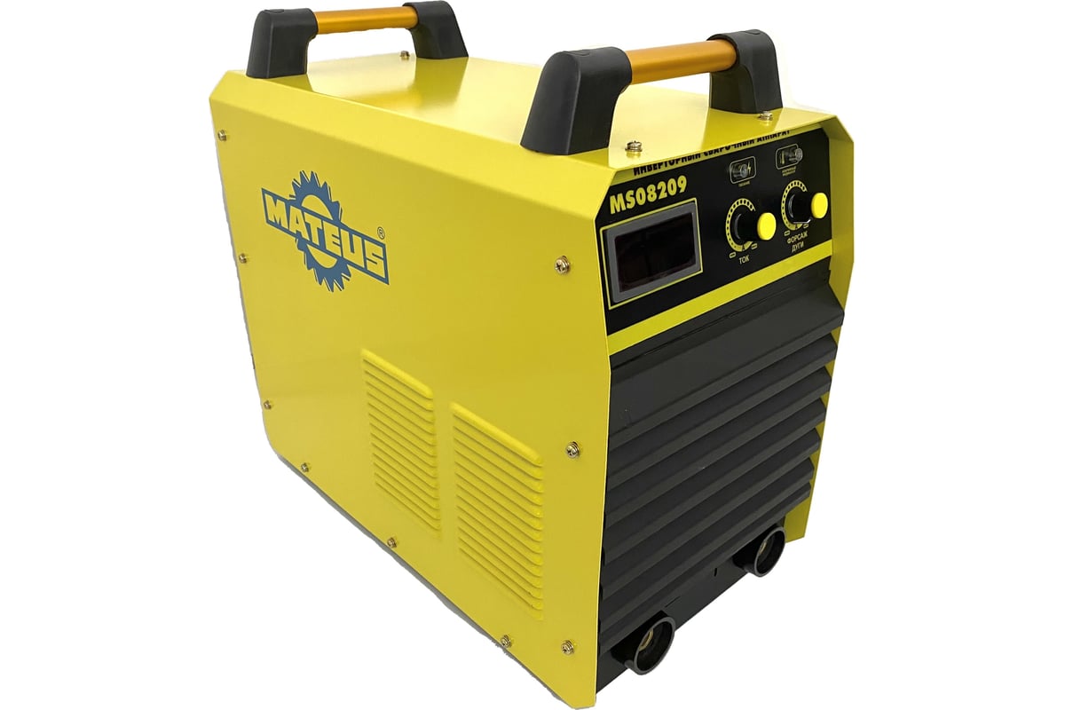 Сварочный инверторный аппарат Mateus MMA-500A-N MS08209
