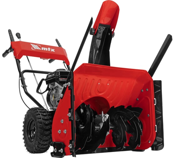 Бензиновая снегоуборочная машина MTX STK 620, 212cc, ручной старт 97645