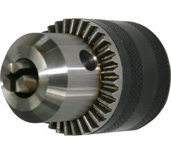 Патрон ключевой (16 мм; конус В16) Практика 030-245