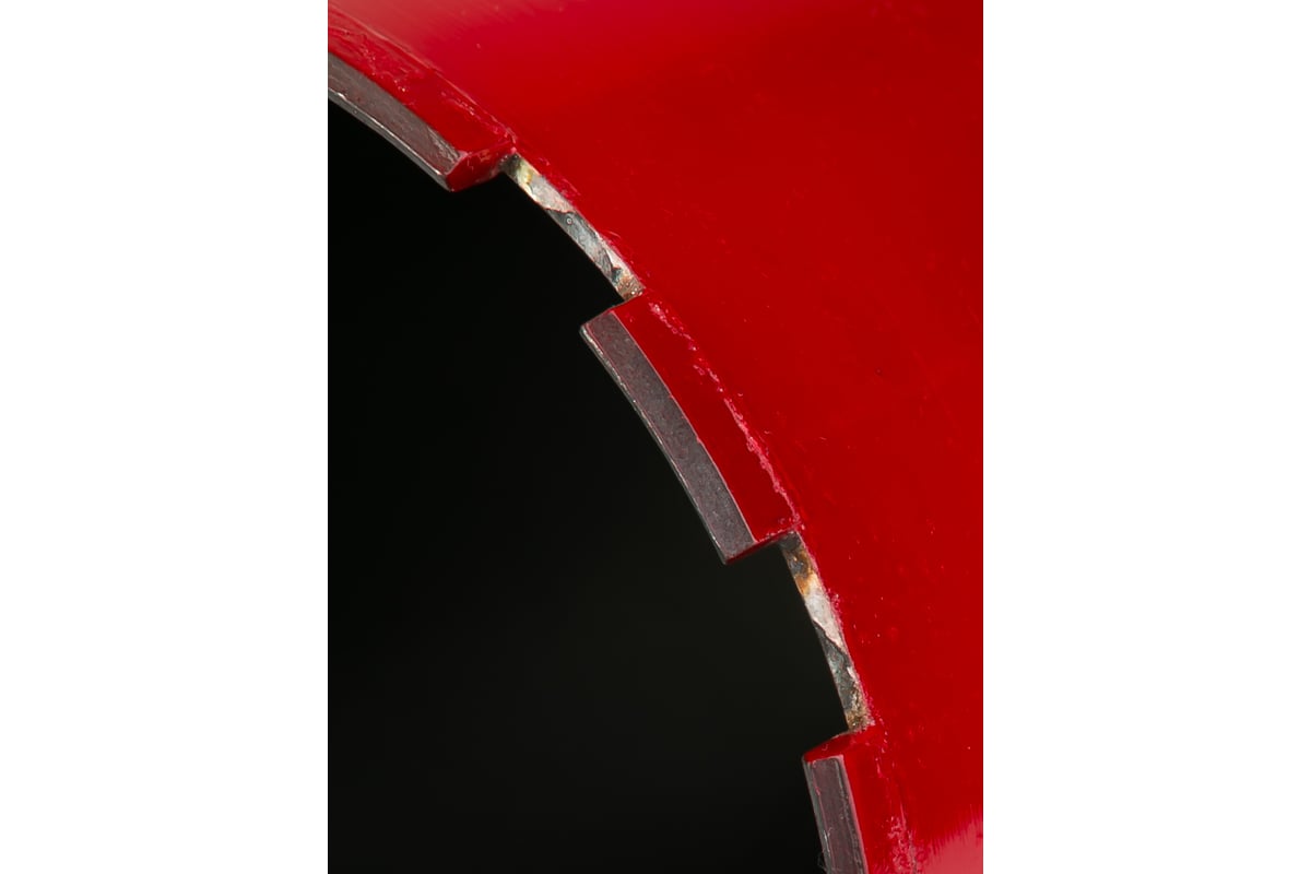 Коронка алмазная Ag 172х500 мм, 1 1/4" Solga Diamant SDAg172.500