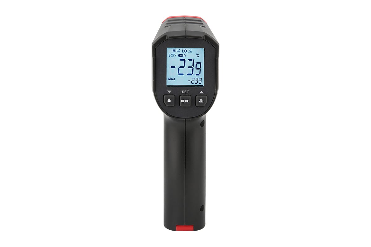 Инфракрасный цифровой термометр (пирометр) UNI-T UT306S -50c/+500 c 00-00012777