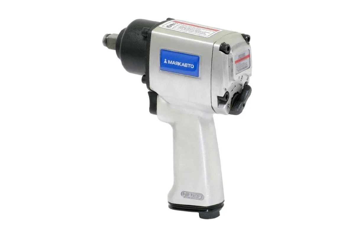 Пневмогайковерт МАЯКАВТО 1/2 520Nm MINI /1/10_ 52281м