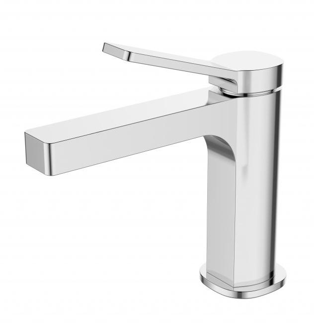 Смеситель для раковины BelBagno ALBANO-LVM-CRM-W0 хром
