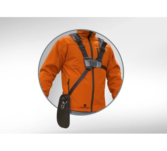 Бензиновая коса Carver GBC-126 01.001.00010