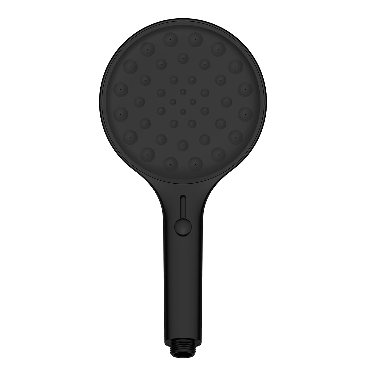 Душевая лейка Vincea Inspire VSHN-3I2HMB черный матовый
