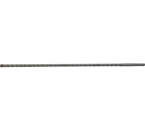 Бур 22х1000 мм, SDS-Max Gigant gnt-833