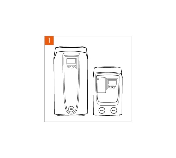 Насосная станция DAB PUMPS E.SYBOX MINI 3 V220-240 60179457